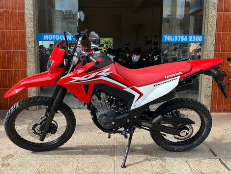 HONDA XR 300L TORNADO FLEX