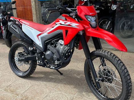 HONDA XR 300L TORNADO FLEX