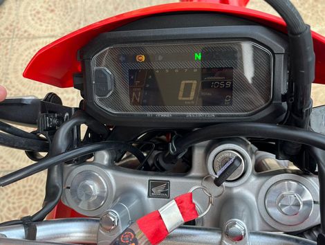 HONDA XR 300L TORNADO FLEX