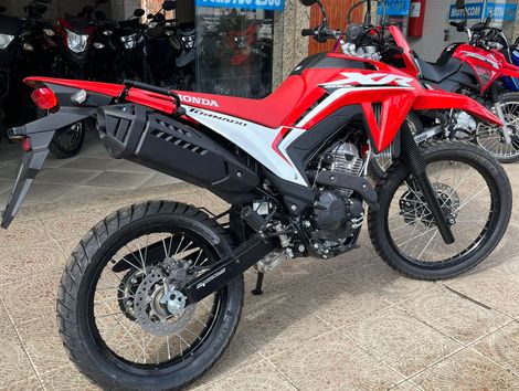 HONDA XR 300L TORNADO FLEX