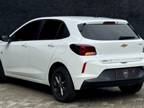 Chevrolet ONIX HATCH LTZ 1.0 12V TB Flex 5p Mec.