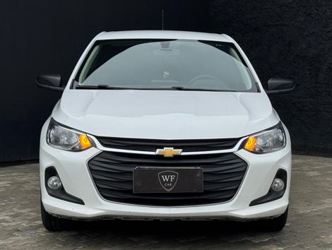 Chevrolet ONIX HATCH LTZ 1.0 12V TB Flex 5p Mec.