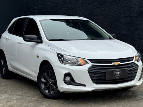 Chevrolet ONIX HATCH LTZ 1.0 12V TB Flex 5p Mec.