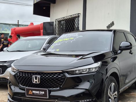 Honda HR-V Touring 1.5 TB 16V 5p Aut.