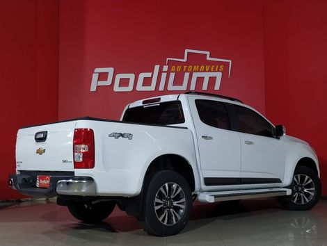 Chevrolet S10 Pick-Up LTZ 2.8 TDI 4x4 CD Dies.Aut