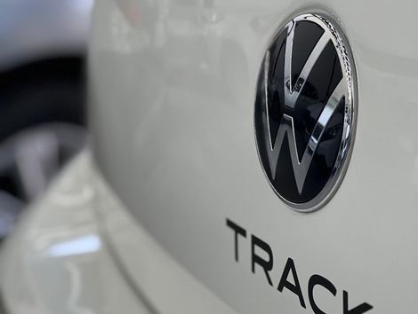 VolksWagen Polo Track 1.0 Flex 12V 5p