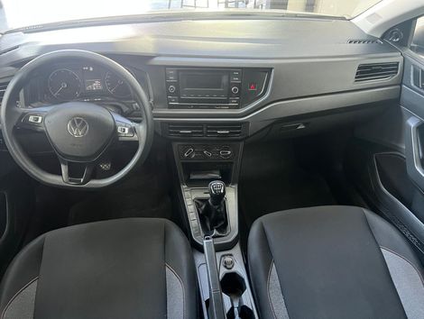 VolksWagen Polo Track 1.0 Flex 12V 5p