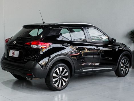 Nissan KICKS SL 1.6 16V FlexStar 5p Aut.