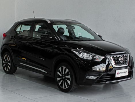 Nissan KICKS SL 1.6 16V FlexStar 5p Aut.