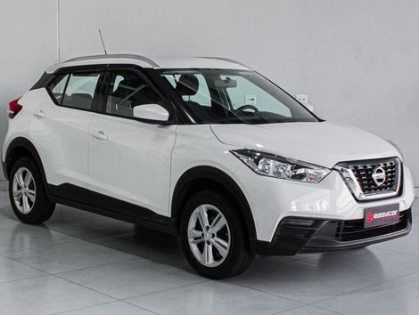 Nissan KICKS S 1.6 16V Flex 5p Aut.