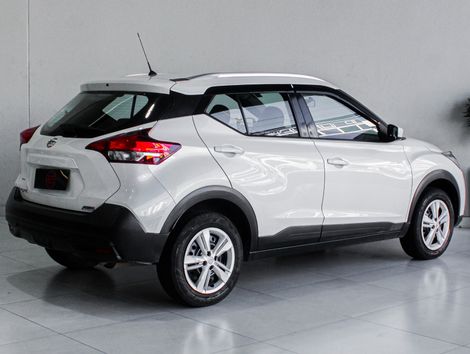 Nissan KICKS S 1.6 16V Flex 5p Aut.
