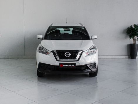 Nissan KICKS S 1.6 16V Flex 5p Aut.