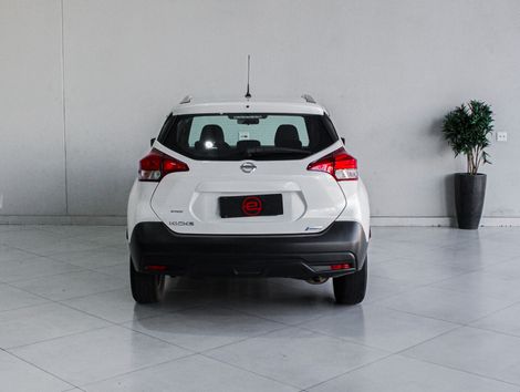 Nissan KICKS S 1.6 16V Flex 5p Aut.