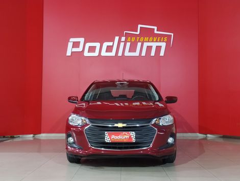 Chevrolet ONIX HATCH LT 1.0 12V Flex 5p Mec.