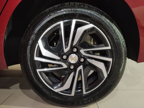 Chevrolet ONIX HATCH LT 1.0 12V Flex 5p Mec.