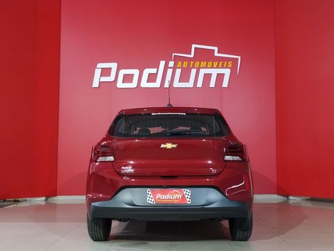 Chevrolet ONIX HATCH LT 1.0 12V Flex 5p Mec.