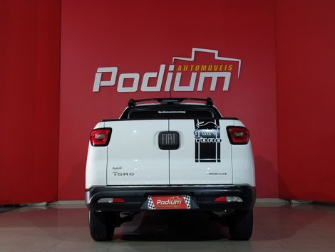 Fiat Toro Endurance 1.8 16V Flex Aut.