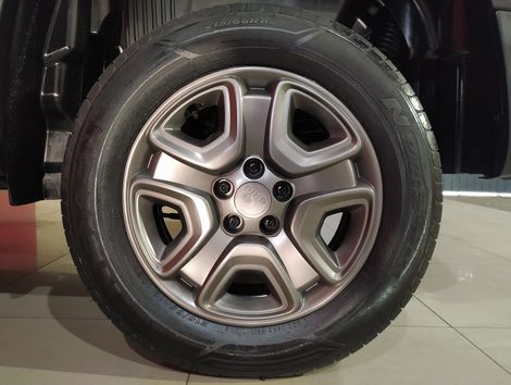 Fiat Toro Endurance 1.8 16V Flex Aut.