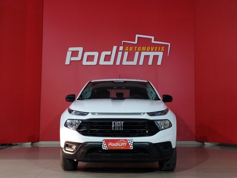 Fiat Toro Endurance 1.8 16V Flex Aut.