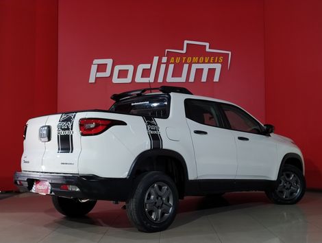 Fiat Toro Endurance 1.8 16V Flex Aut.