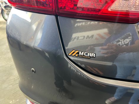 Honda CITY Sedan LX 1.5 Flex 16V 4p Aut.