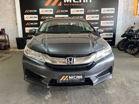 Honda CITY Sedan LX 1.5 Flex 16V 4p Aut.