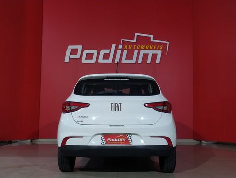 Fiat ARGO 1.0 6V Flex.
