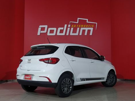 Fiat ARGO 1.0 6V Flex.