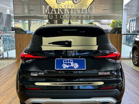 Fiat PULSE IMPETUS 1.0 TURBO 200 Flex Aut.