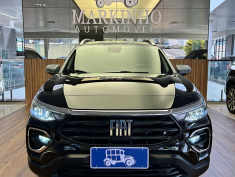 Fiat PULSE IMPETUS 1.0 TURBO 200 Flex Aut.