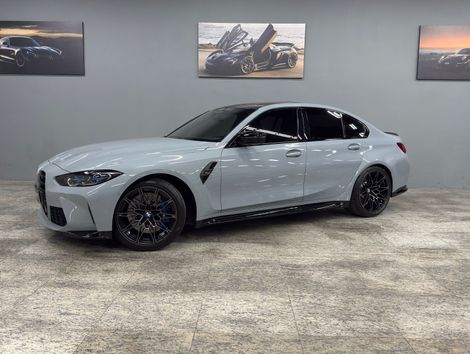 BMW M3 Competition M 3.0 Bi-TB 510cv