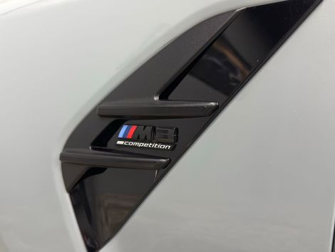BMW M3 Competition M 3.0 Bi-TB 510cv