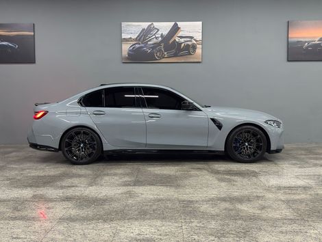 BMW M3 Competition M 3.0 Bi-TB 510cv