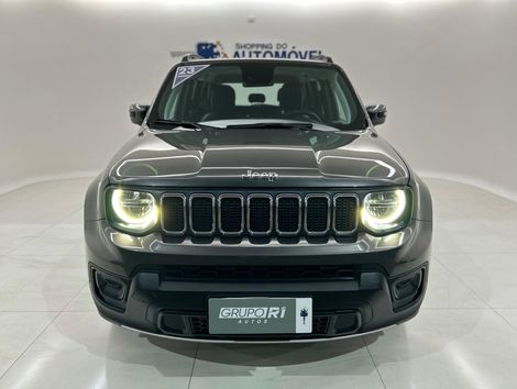 Jeep Renegade Long. T270 1.3 TB 4x2 Flex Aut.