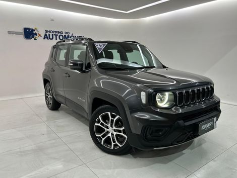 Jeep Renegade Long. T270 1.3 TB 4x2 Flex Aut.