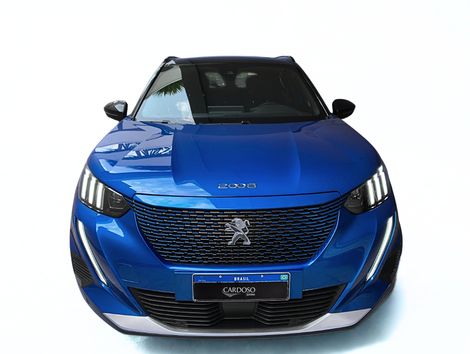 Peugeot e-2008 5p Aut. ( Elétrico)