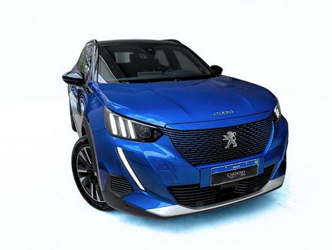 Peugeot e-2008 GT 5p Aut. ( Elétrico)