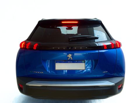 Peugeot e-2008 GT 5p Aut. ( Elétrico)