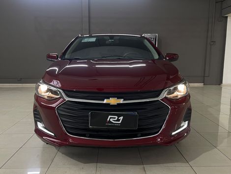 Chevrolet ONIX HATCH PREM. 1.0 12V TB Flex 5p Aut.
