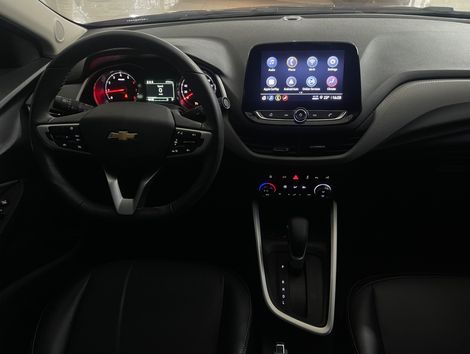 Chevrolet ONIX HATCH PREM. 1.0 12V TB Flex 5p Aut.