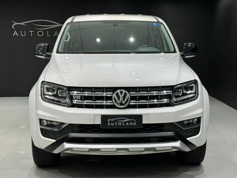 VolksWagen AMAROK Highline CD 3.0 4x4 TB Dies. Aut.