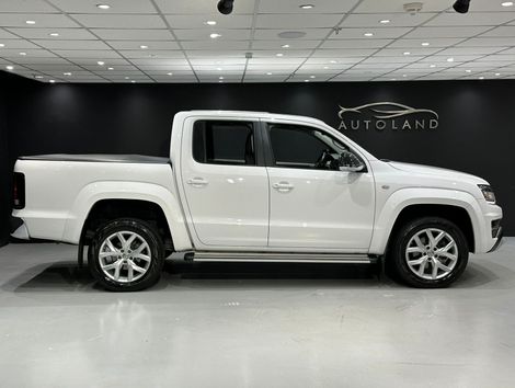 VolksWagen AMAROK Highline CD 3.0 4x4 TB Dies. Aut.
