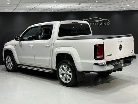 VolksWagen AMAROK Highline CD 3.0 4x4 TB Dies. Aut.