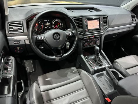 VolksWagen AMAROK Highline CD 3.0 4x4 TB Dies. Aut.