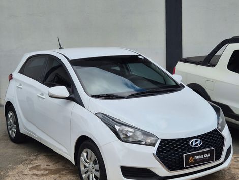Hyundai HB20 C.Style/C.Plus 1.6 Flex 16V Aut.