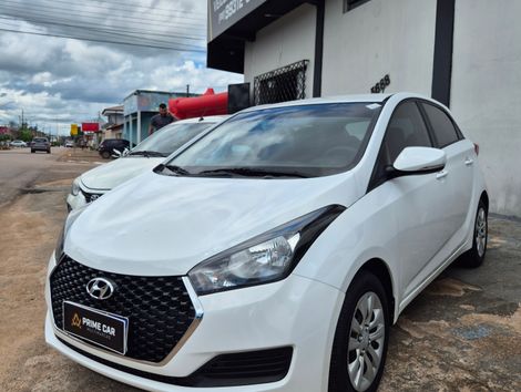 Hyundai HB20 C.Style/C.Plus 1.6 Flex 16V Aut.