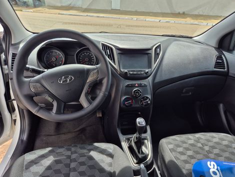 Hyundai HB20 C.Style/C.Plus 1.6 Flex 16V Aut.