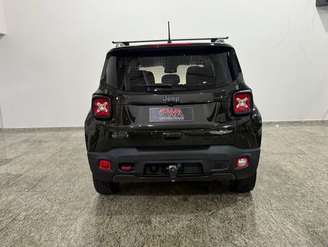 Jeep Renegade Trailhawk 2.0 4x4 TB Diesel Aut