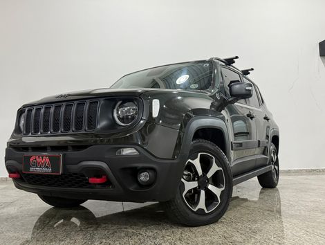 Jeep Renegade Trailhawk 2.0 4x4 TB Diesel Aut