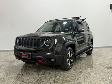 Jeep Renegade Trailhawk 2.0 4x4 TB Diesel Aut